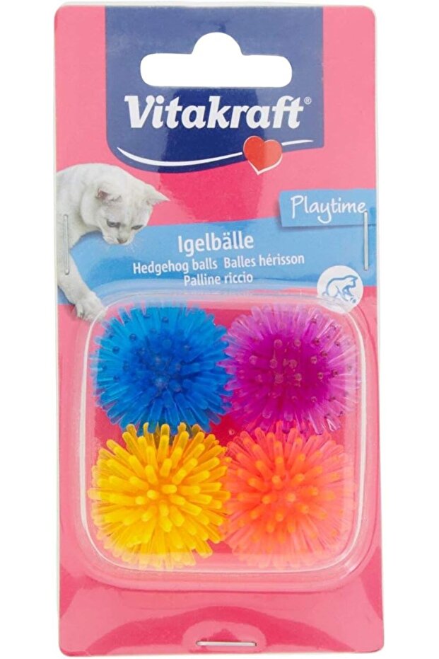 Cat Toys- Spike Small Balls
