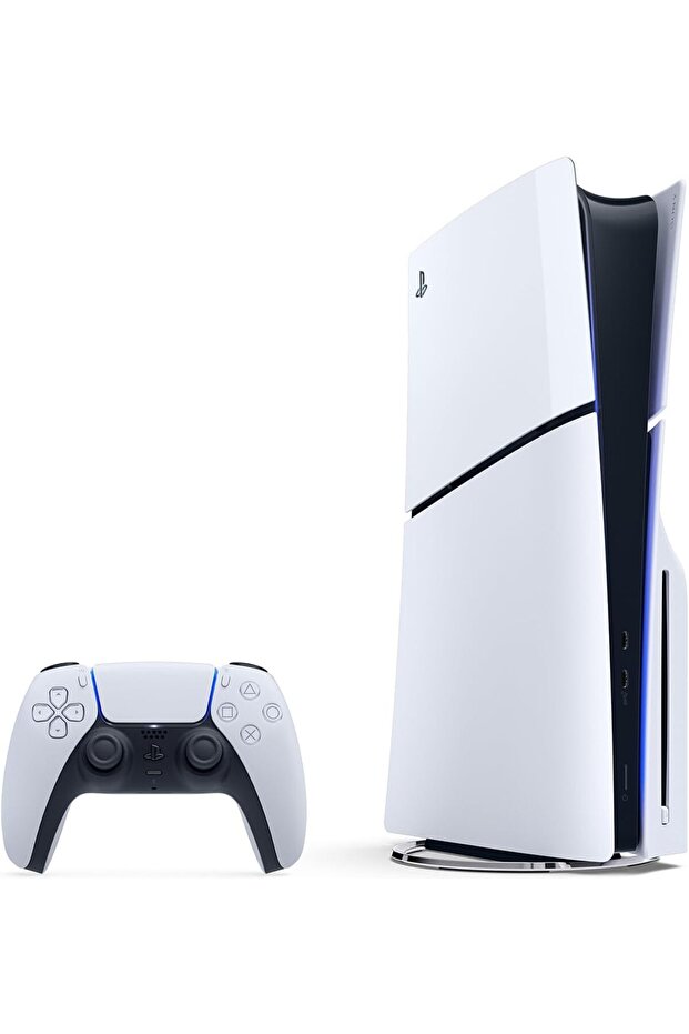 5 Sony Slim Disc 1TB Console - International Version