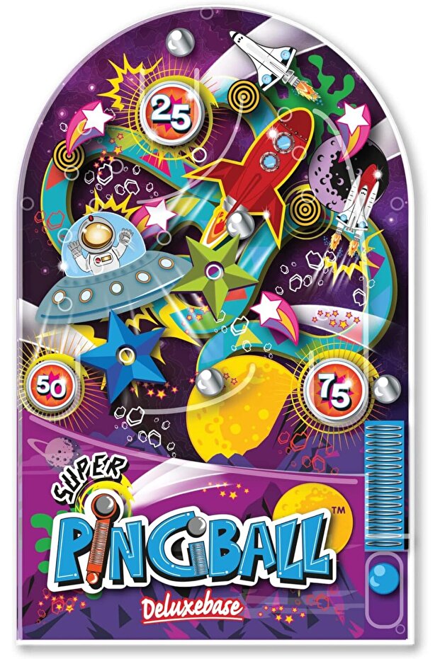 Pingball - Space