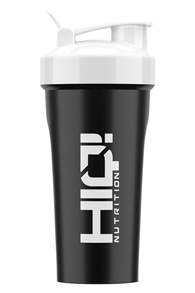 Hiq shaker 600 cc black - white