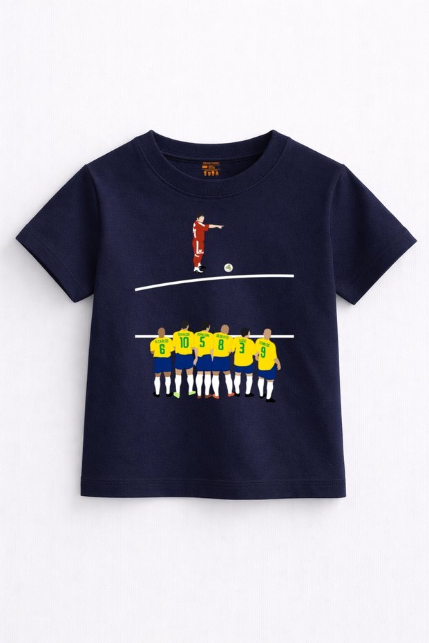 All in the Dam – Legendary Frikik Anı Children's T-Shirt