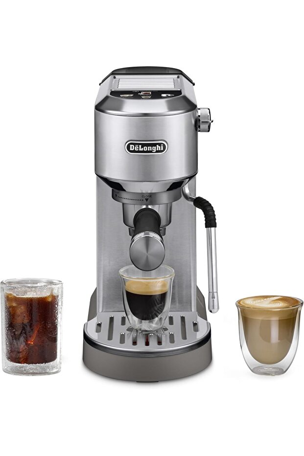 Dedica Duo Compact Espresso Machine