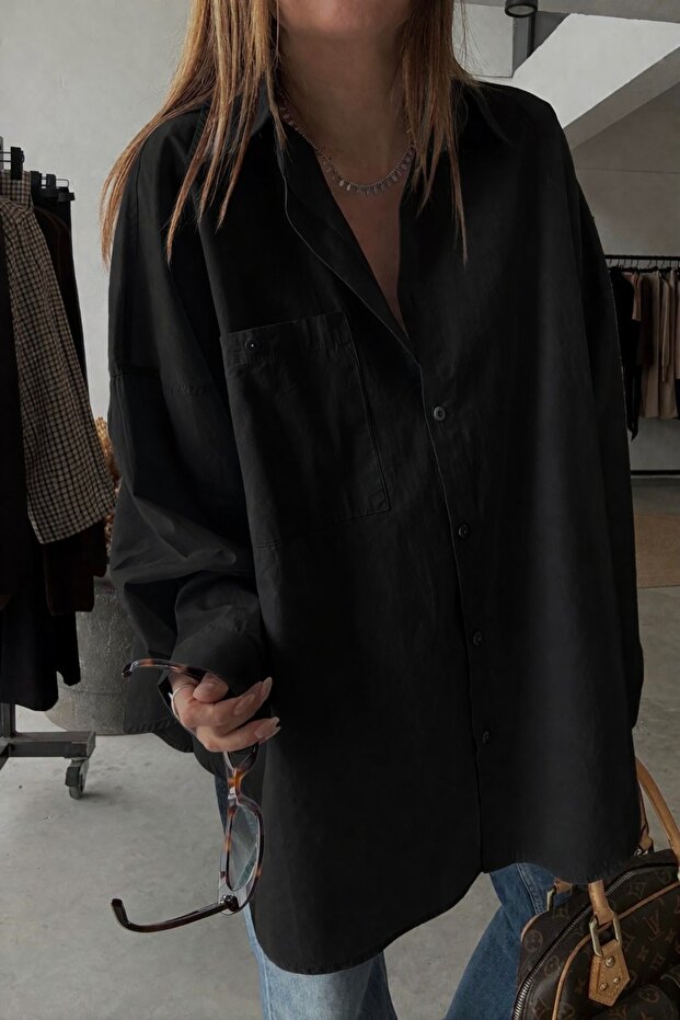 Large Single Pocket Shirt