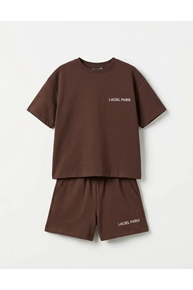 Boy's Basic Set Brown