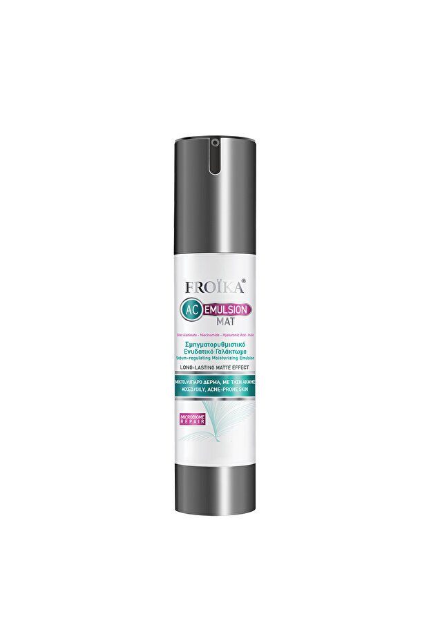 Emulsie AC cu efect mat 50 ml - 1