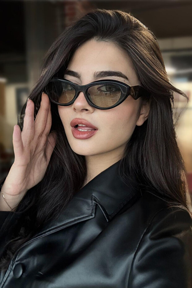 نظارات شمسية من سولار وينك بتصميم عين القطة