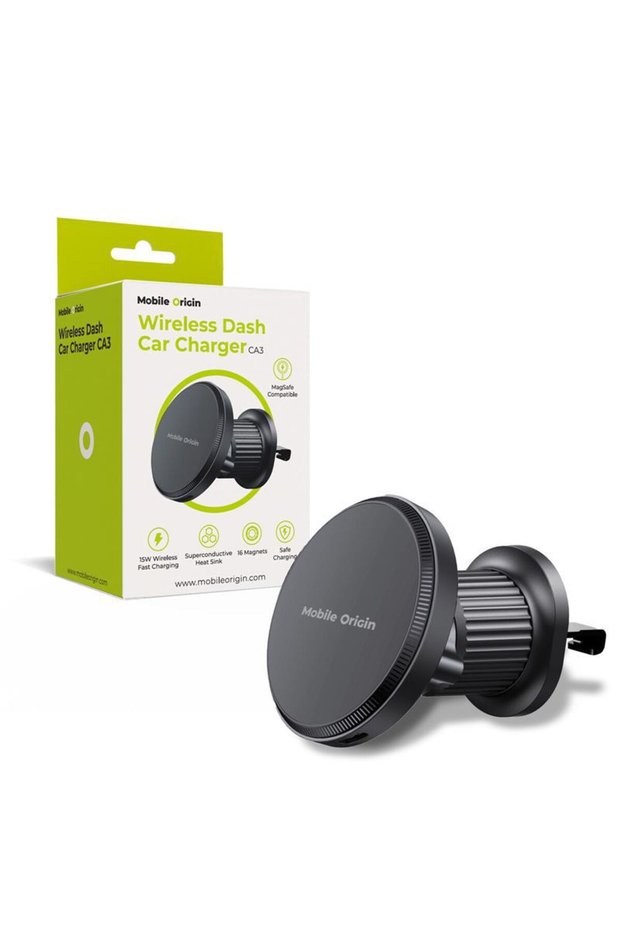 Incarcator Auto Wireless MO3, Compatibil MagSafe