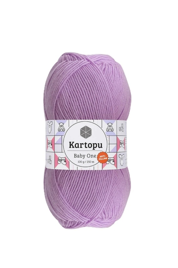 Kartopu Baby One - K739 Lila