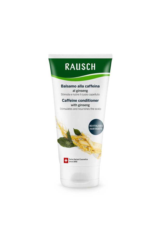 Ginseng Caffeine Rinse Conditioner 200 ml