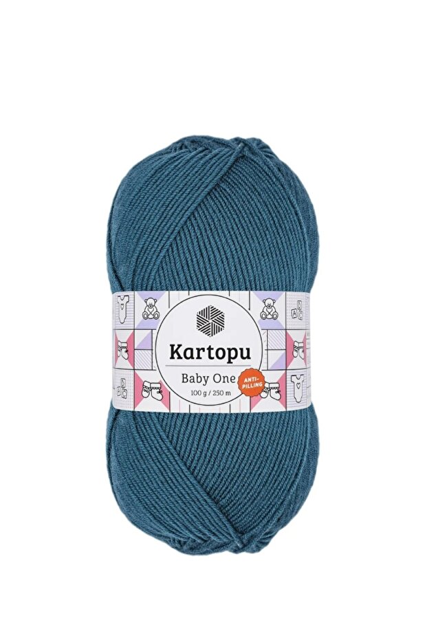 Kartopu Baby One - K1467 Petrol