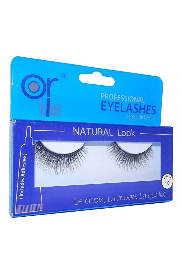 Natural Look Eyelashes 955