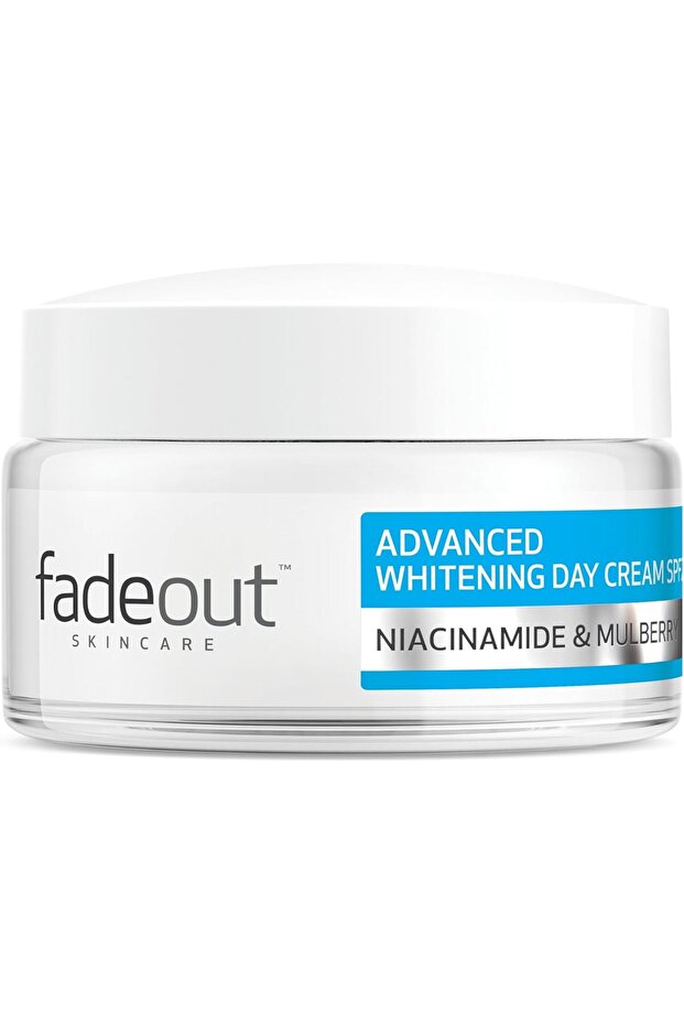 Advanced Whitening Day Cream