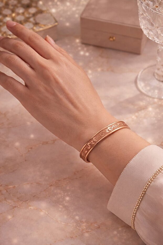 Copper Bracelet