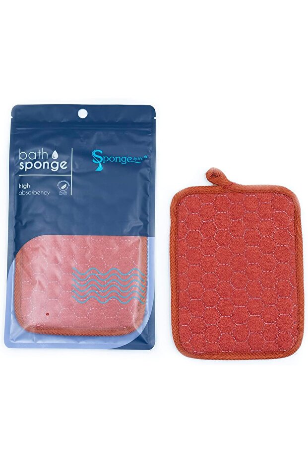 Bath Pads (Red)