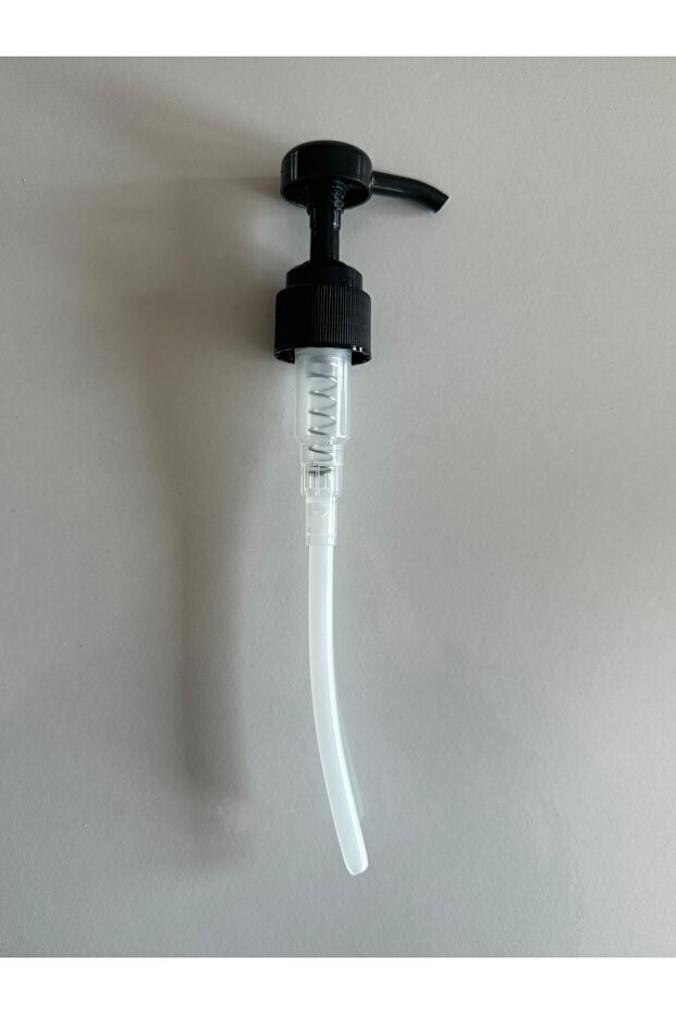 Black Pump Head - 1