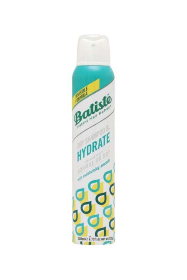 Instant Hair Refresh Dry Shampoo Hydrate 200Ml