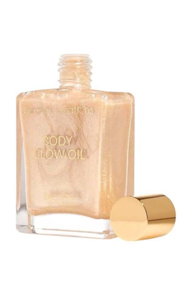 Body Glow Oil Bronze 50 ml