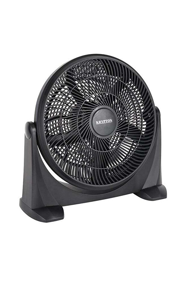 18" Box Fan – 3 Speed, 5 Blade, 180° Adjustable Tilt