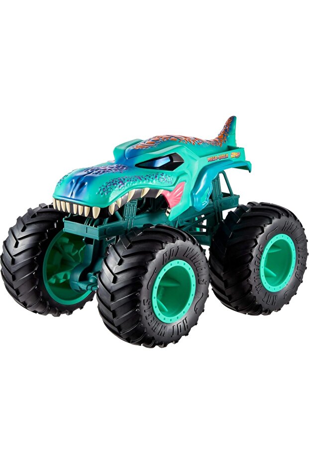 Monster Truck Colossal Mega Wrex