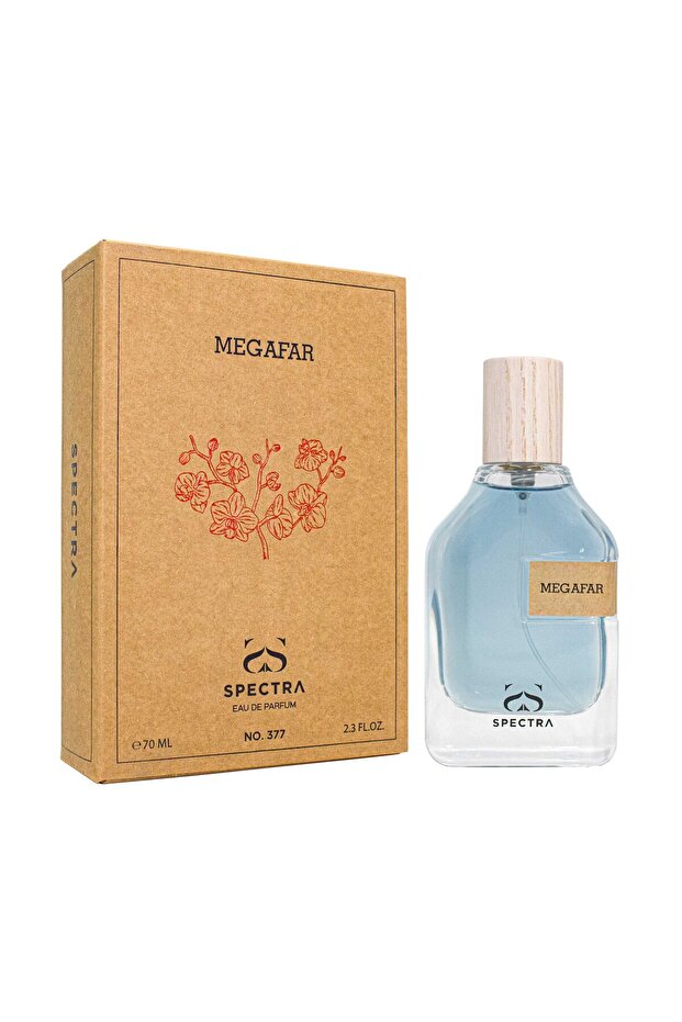 عطر سبيكترا 377 ميجافار أو دي بارفان للجنسين – 70 مل