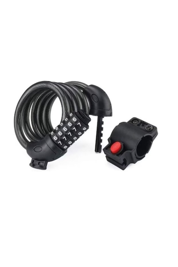® Antifurt bicicletă cu cod