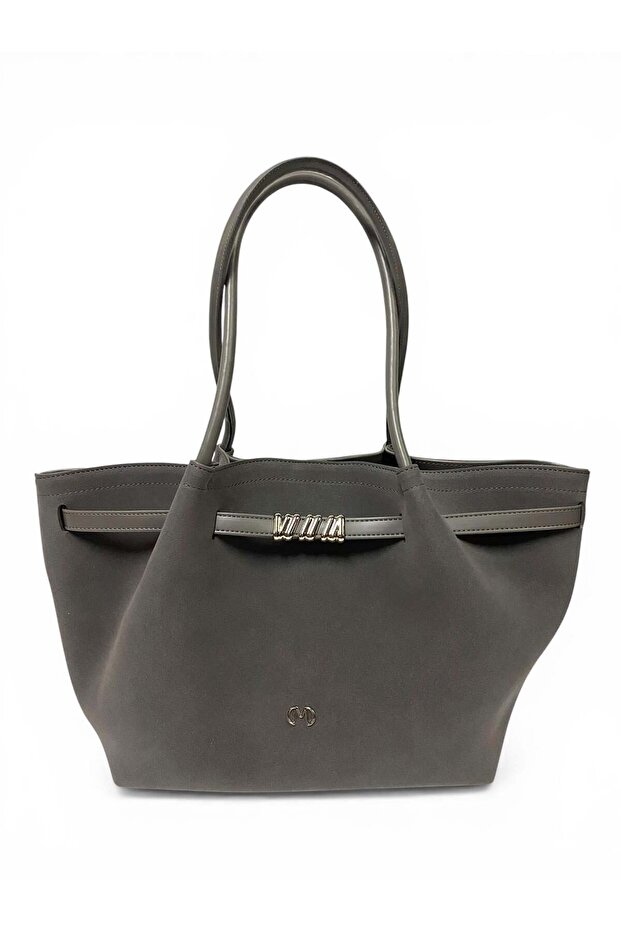 41X22X15 Cm-Mademoiselle Shoulder Bag-101010752