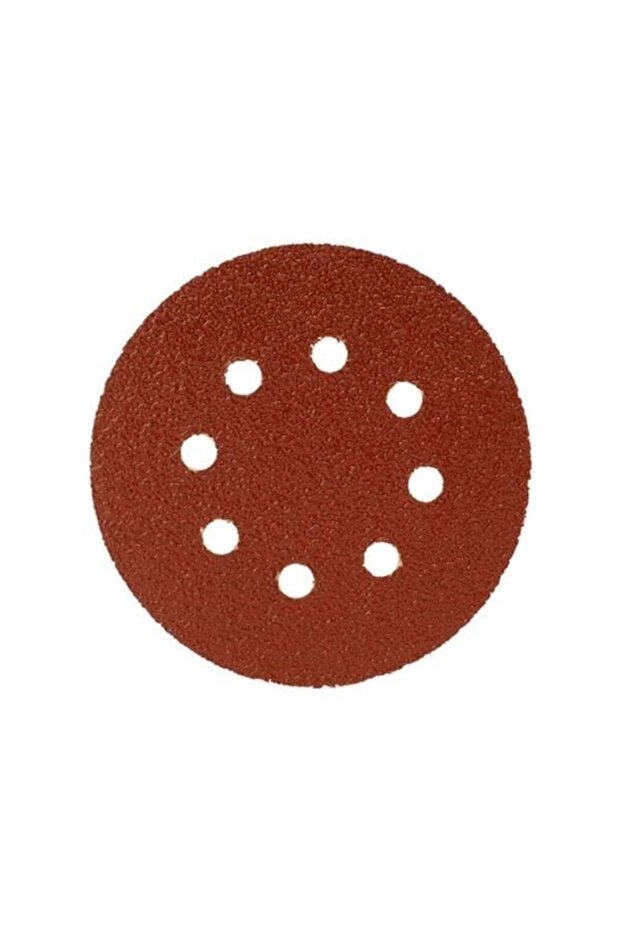 Sgs 442 Perforated Hook and Loop Sandpaper 115X80 Grit 5 Pieces