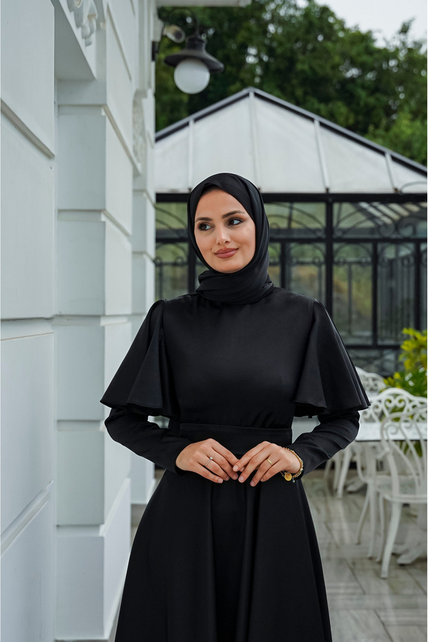 Bella Tesettür Abiye - 2