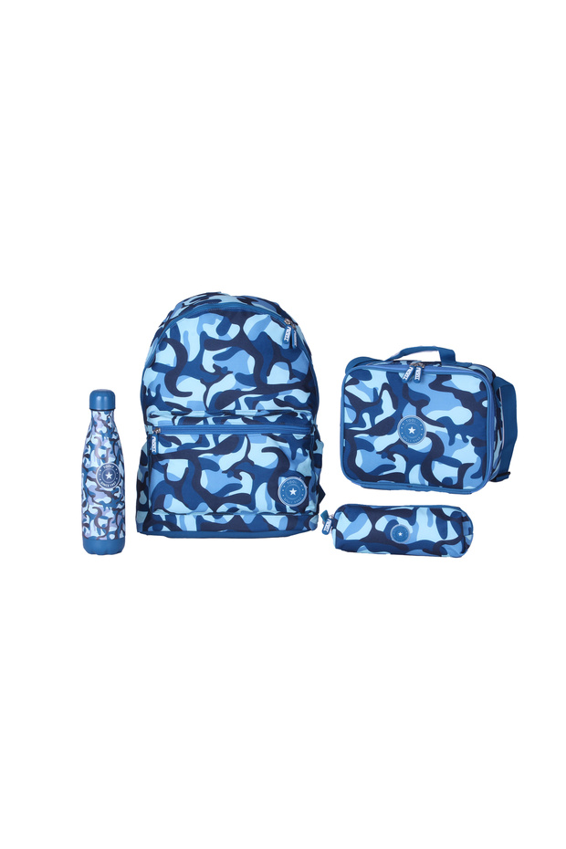 BACKPACK 4 IN 1 SET