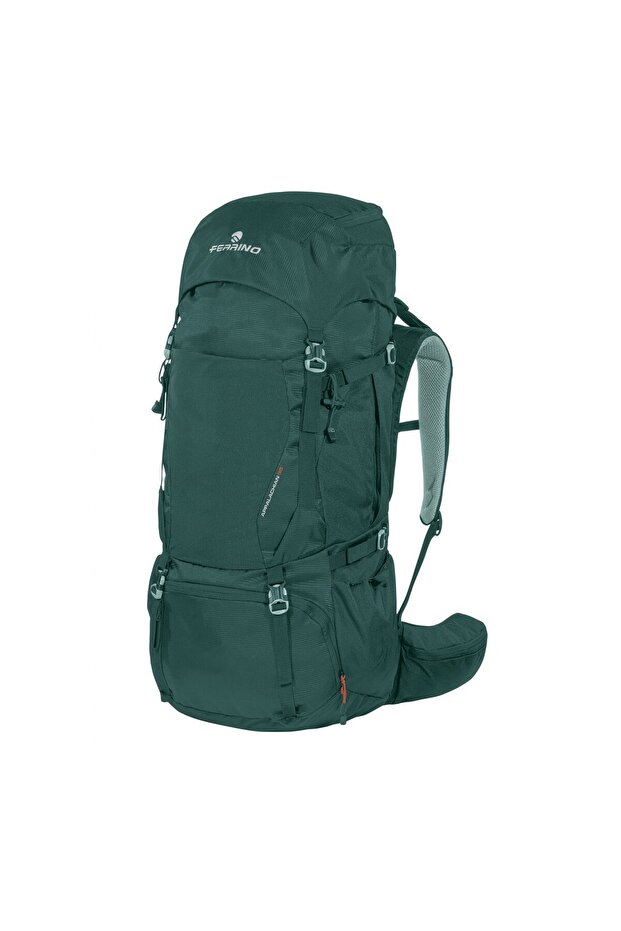 Appalachian 55 Backpack - Green