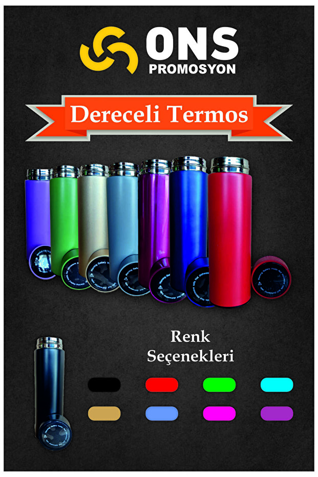 Dereceli Termos