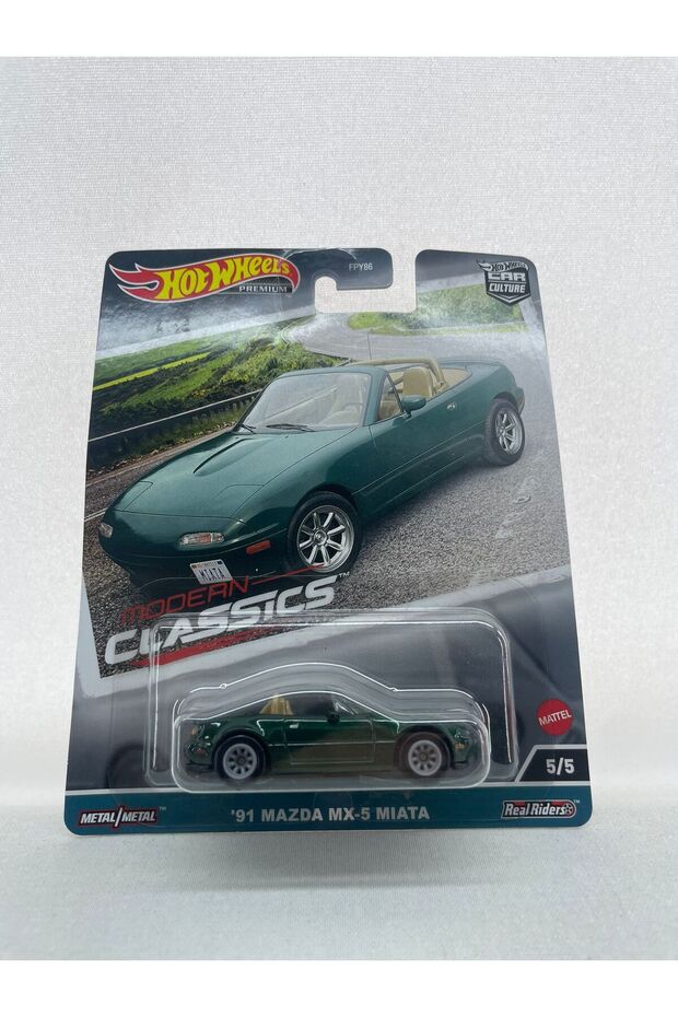 Premium 91 MAZDA MX-5 MIATA