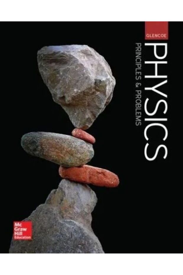 GLENCOE PHYSICS 'PRINCIPLES & PROBLEMS - 1