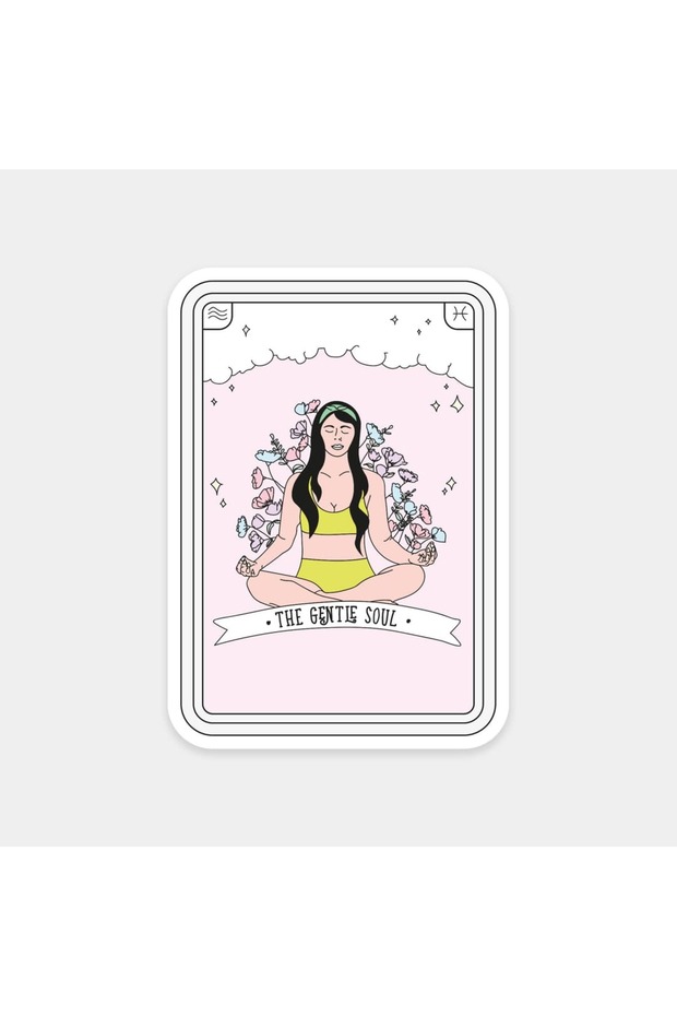 Gentle Mood Sticker