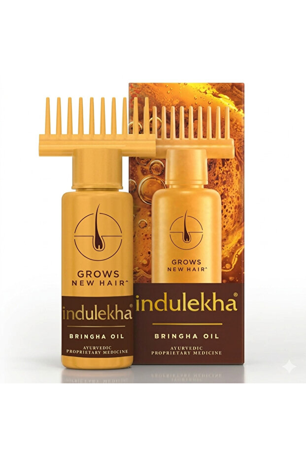 Bringha Oil 100ml 100% Ayurvedic Oil