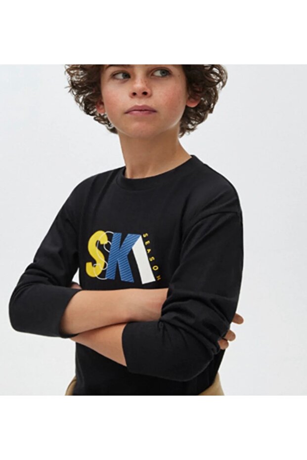 Bluza maneca lunga - 1