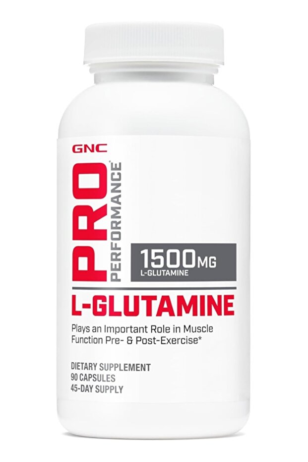 PRO PERFORMANCE L-GLUTAMINE 1500 MG