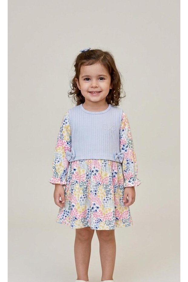 Patterned Children's & Baby Dress