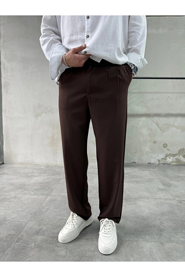 Relaxed Fit Baggy Pants