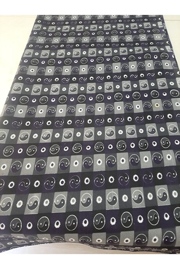 مفرش طاولة وقماش أدوات مائدة مقاس كبير، مقاوم للبقع، 210x200 سم