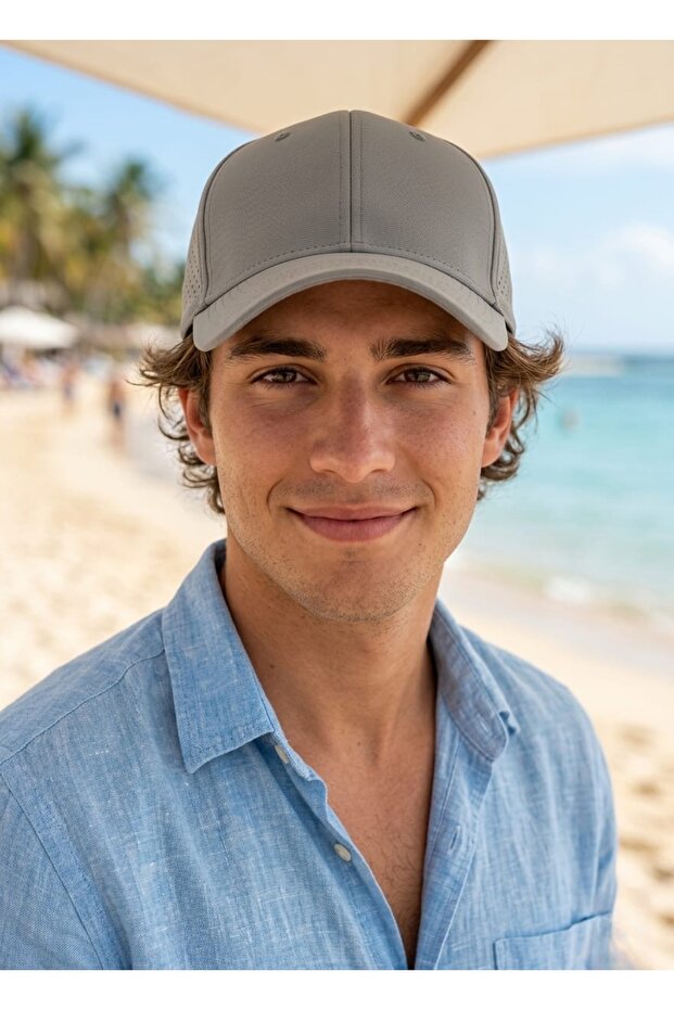 Airtech Baseball Cap – Modern and Functional - 2