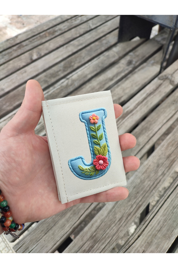 Sports Wallet with Velcro, Zipper, Keychain, Coin Compartment, Unisex Wallet, Gift Wallet