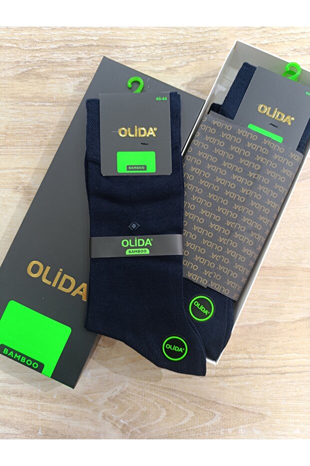 Men's Socks Summer Bambo Luxury 6 Pairs