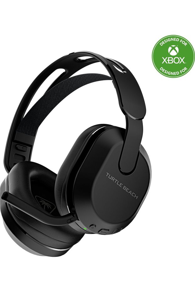 CĂȘTI STEALTH 500 XBOX NEGRE