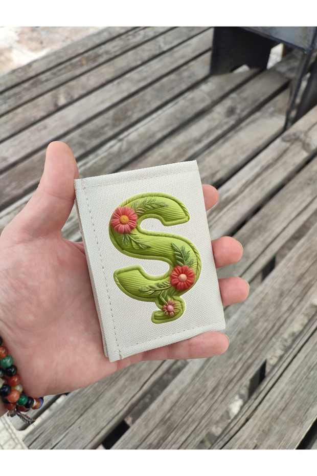 Sports Wallet with Velcro, Zipper, Keychain, Coin Compartment, Unisex Wallet, Gift Wallet