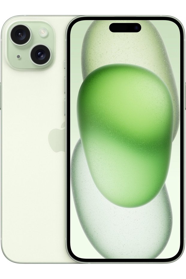 iPhone 15 Plus 512 GB Verde