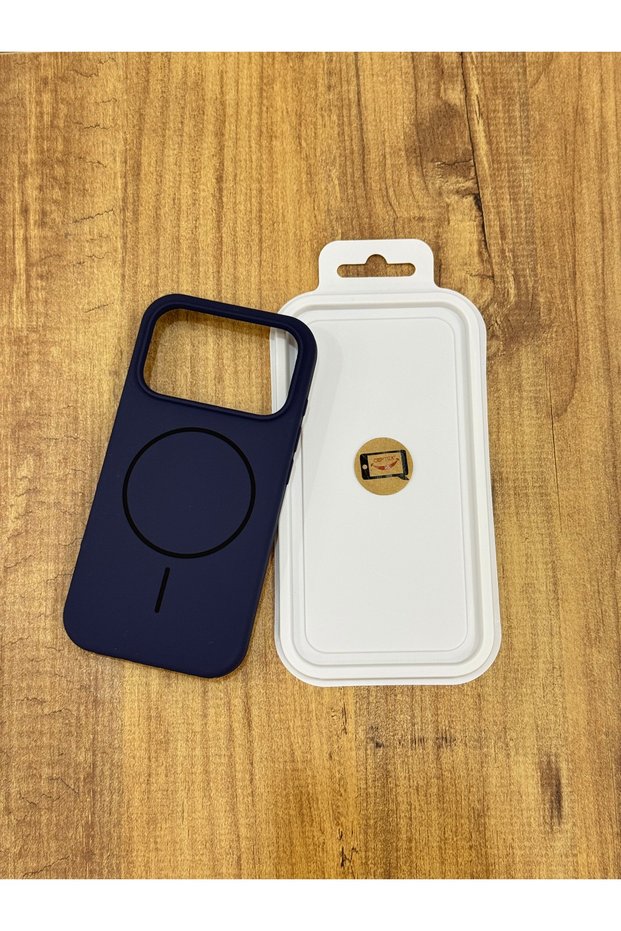 iPhone 17 Pro Compatible Magsafe Launch Silicone Case