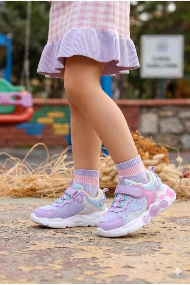 Flash Cool Lightweight Anatomical Comfortable Girls' Shoes