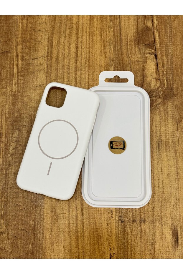 iPhone 11 Compatible Magsafe Launch Silicone Case