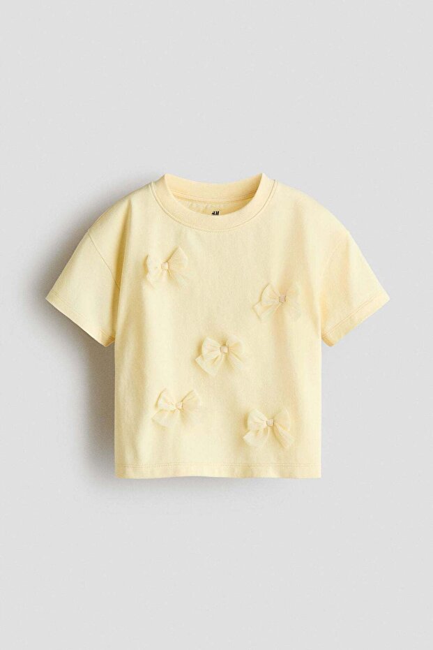 Embellished T-shirt